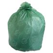 Stout Biodegradable & Compostable Trash Bag - 30 per box