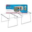 Smead Hanging File Folder Frame - 2 per pack Steel