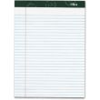 TOPS Double Docket Legal Pad - 100 Sheet - Narrow Ruled - 8.50" x 11.75"