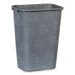 Rubbermaid Standard Deskside Wastebasket