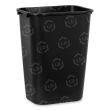 Rubbermaid Standard Deskside Wastebasket