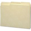 File Folder 10434 Letter - 8.5" x 11" - 1/3 Tab Cut - 11pt. - Manila