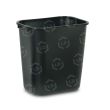 Rubbermaid Soft Molded Wastebasket