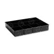 Rubbermaid Director Organizer Tray