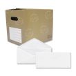 Quality Park Park Preserve Business Envelopes - 1000 per box