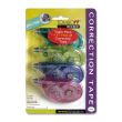 Tombow Mono Retro Correction Tape - 4 per pack