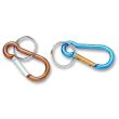 Baumgartens Small Carabiner Key Ring