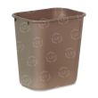 Rubbermaid Standard Series Deskside Wastebasket