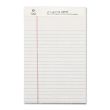 Business Source Jr. Legal Ruled Pad - 50 Sheet - 16.00 lb - Jr.Legal - 8" x 5"