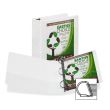 Samsill Earth's Choice Biodegradable D-Ring View Binder