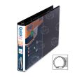 Stride QuickFit Round Ring Presentation Binder