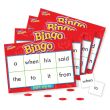 Trend T-6064 Sight Words Bingo Game