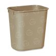 Rubbermaid 2955 Deskside Small Wastebasket