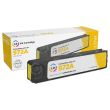 LD Compatible Yellow Ink Cartridge for HP 972A (L0R92AN)