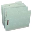 Smead Recycled Fastener File Folder - 25 per box