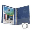 Business Source Round Ring Binder