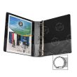 Business Source 1.5'' Round Ring Binder