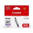 Canon Original CLI-281XXL HY Photo Blue Ink