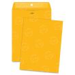 Business Source Heavy-Duty Clasp Envelope - 100 per box