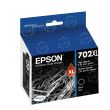 Epson Original 702xl Black Ink