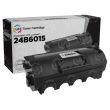 Lexmark Compatible 24B6015 Black Toner