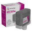 Compatible Canon PFI307M Magenta Ink