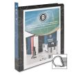 Business Source Basic D-Ring View Binder