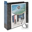 Business Source Basic D-Ring View Binder