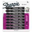 Sharpie Bullet Point Flip Chart Marker - 8 Pack