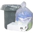 Ultra Plus Ultra Plus High Density Trash Can Liner - 500 per carton