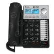 AT&T ML17929 Standard Phone - Black