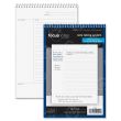 Tops FocusNotes Steno Book - 80 Sheet - 20.00 lb - 6" x 9"