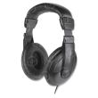 Compucessory Cushion Stereo Headphones w/Vol Cntrl