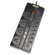 Tripp Lite Protect It! TLP1208SAT 12 Outlets Surge Suppressor