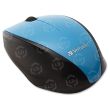 Verbatim Wireless Multi-Trac Blue LED Optical Mouse - Blue