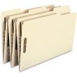 19600 Manila Heavy-Duty Fastener File Folders