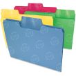 Erasable SuperTab File Folder 10480