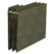 Smead 100% Recycled FasTab Hanging Folder 64037 - 20 per box