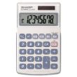 EL240SAB Handheld Calculator