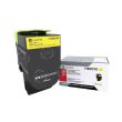 Original Lexmark 71B10Y0 Yellow Toner