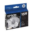 Original Epson 159 Photo Black Ink