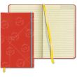 TOPS Idea Collective Medium Hardbound Journal - 120 Sheet - Wide Ruled - 5" x 8.25"