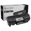 Lexmark Compatible 24B6186 Black Toner