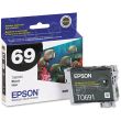 Original Epson 69 Black Ink