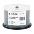 Verbatim DataLifePlus 94795 CD Recordable Media - CD-R - 52x - 700 MB - 50 Pack Spindle - 50 per pack