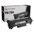 Compatible Brother TN730 Black Toner