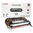 OEM CRG-117 Magenta Toner for Canon