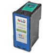 Lexmark Remanufactured #5 Color Ink