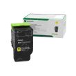 OEM Lexmark C231HY0 HY Yellow Toner Cartridge