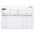 Adams Carbonless Invoice Book